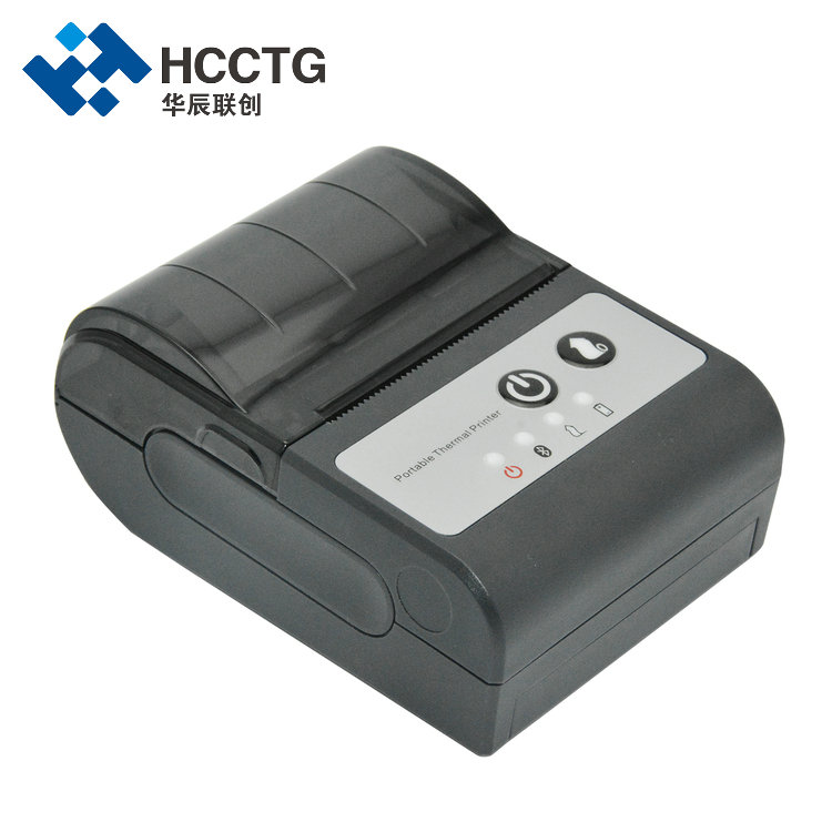 Bluetooth WiFi 58mm OEM/ODM サーマルレシートプリンター HCC-T2P
