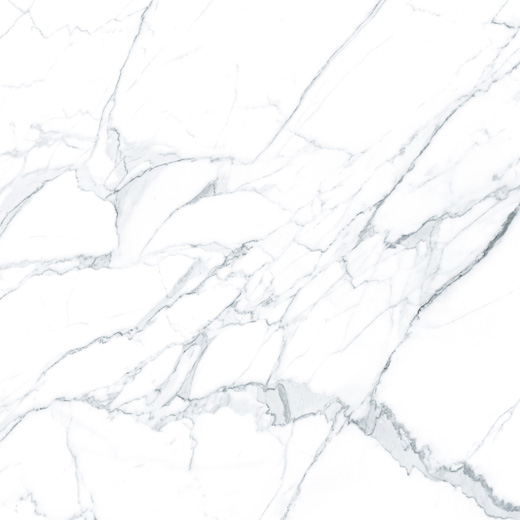 贅沢な大理石の静脈の設計によって設計される白い大理石のCalacattaの平板のプロジェクトの大理石の平板
