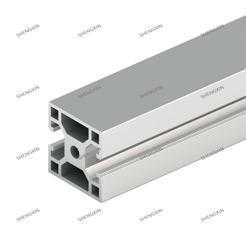 SX-8-4040SR-アルマイト T スロット アルミニウム押出 8020 サポート システム用押出アルミニウム
