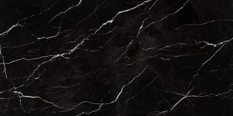 Nero Marquina 焼結石スラブ 3200x1600x12mm