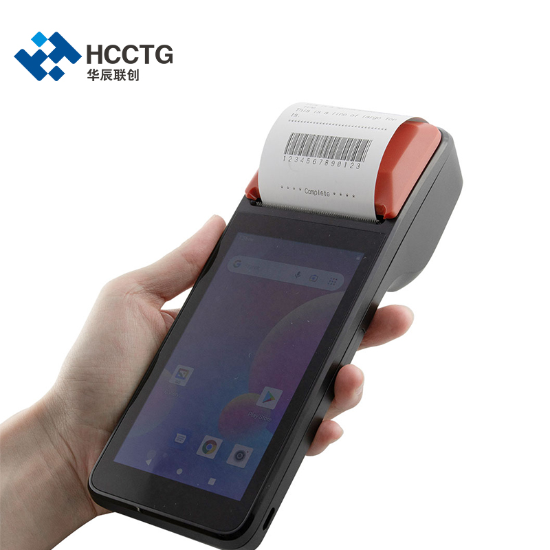NFC Mifare カード GPS Android 11 ハンドヘルド POS マシン R330P
