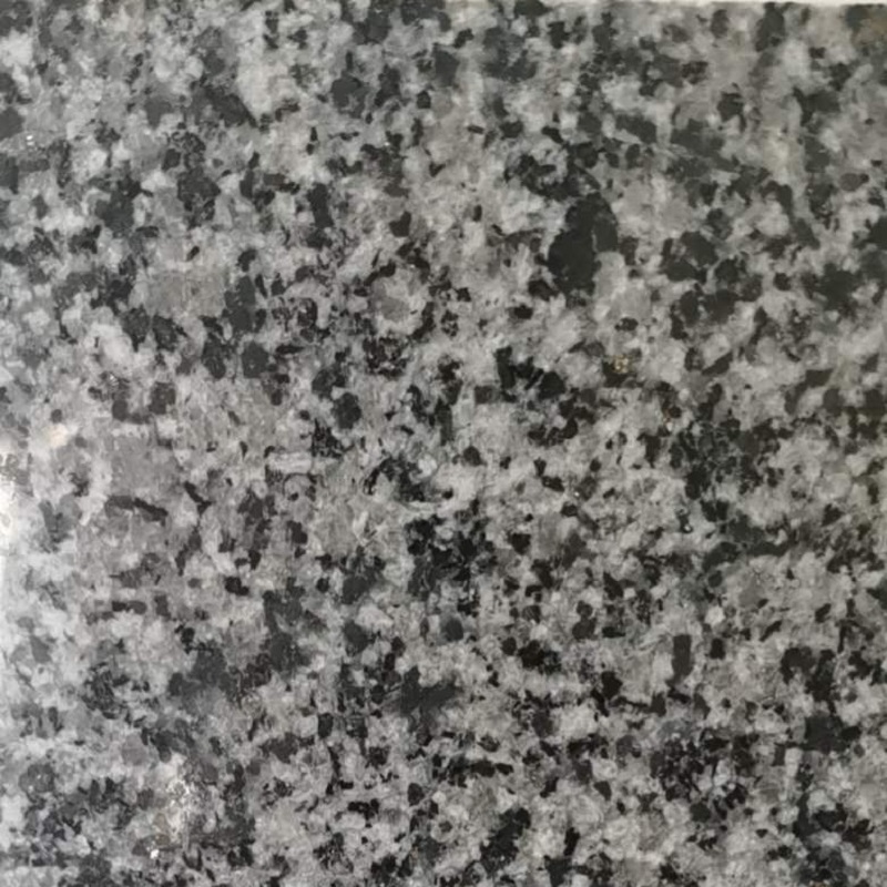 新しい G654 灰色の花崗岩の石のタイル
