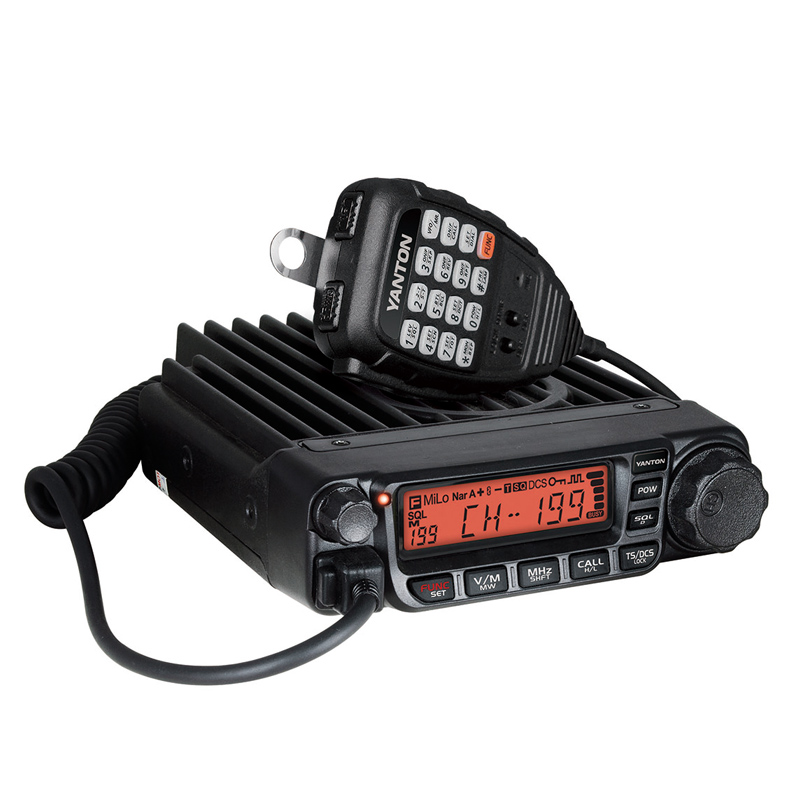 45Watt トランシーバー ワイヤレス VHF UHF モバイル カー ラジオ
