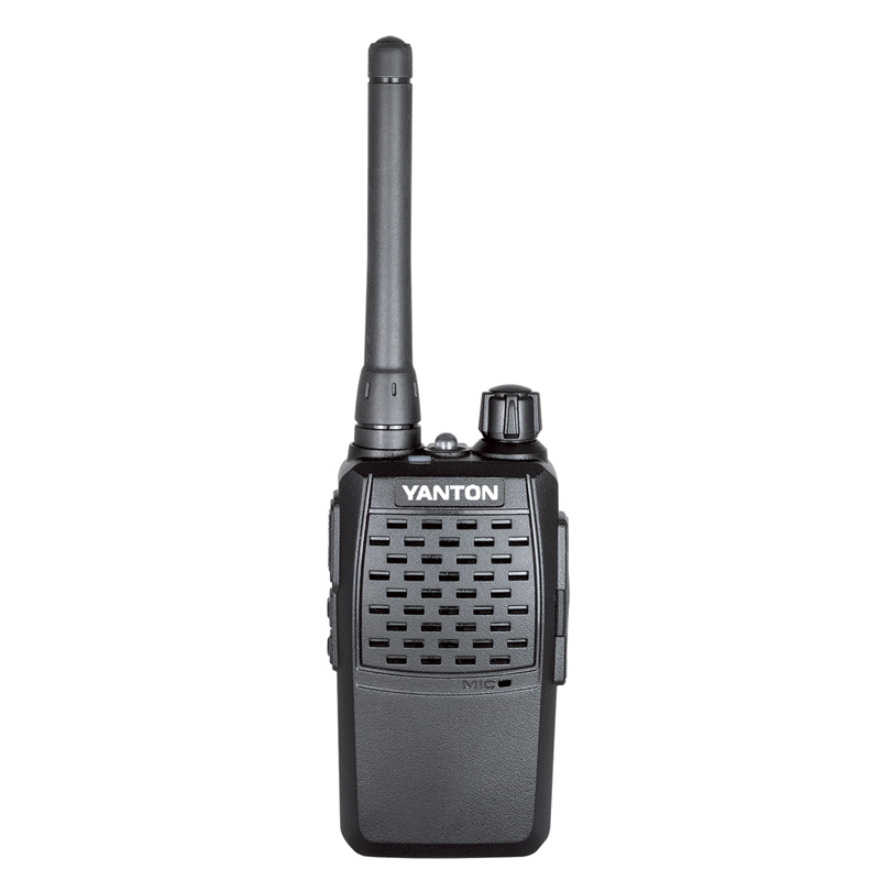 業務用ラジオ 3W UHF 400-470MHz PTT トランシーバー
