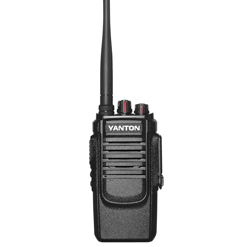10W シングル バンド VHF UHF トランシーバー ハンドヘルド双方向ラジオ
