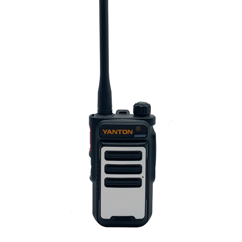 5W UHF アナログ ハンドヘルド ラジオ トランシーバー
