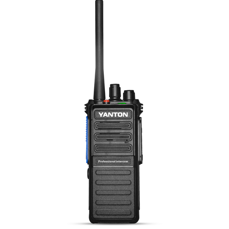 デュアルモード UHF VHF GPS DMR 双方向ラジオ
