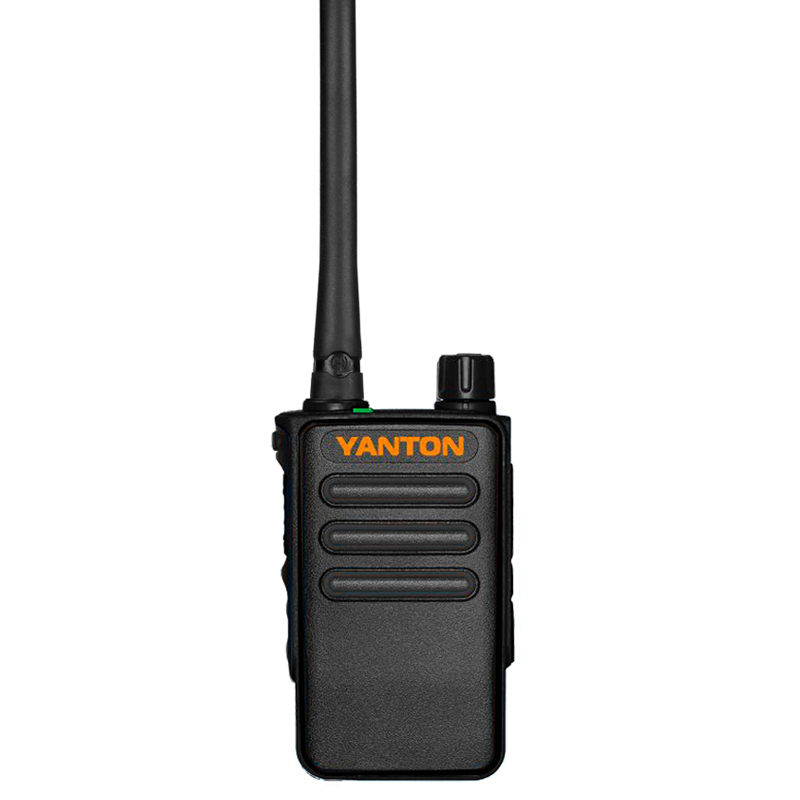 DMR ハンドヘルド ラジオ GPS デジタル トランシーバー
