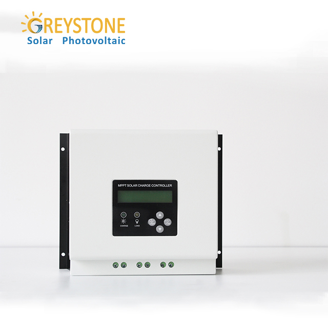 Greystone SMK シリーズ オフ グリッド ソーラー システム MPPT ソーラー チャージ コントローラ
