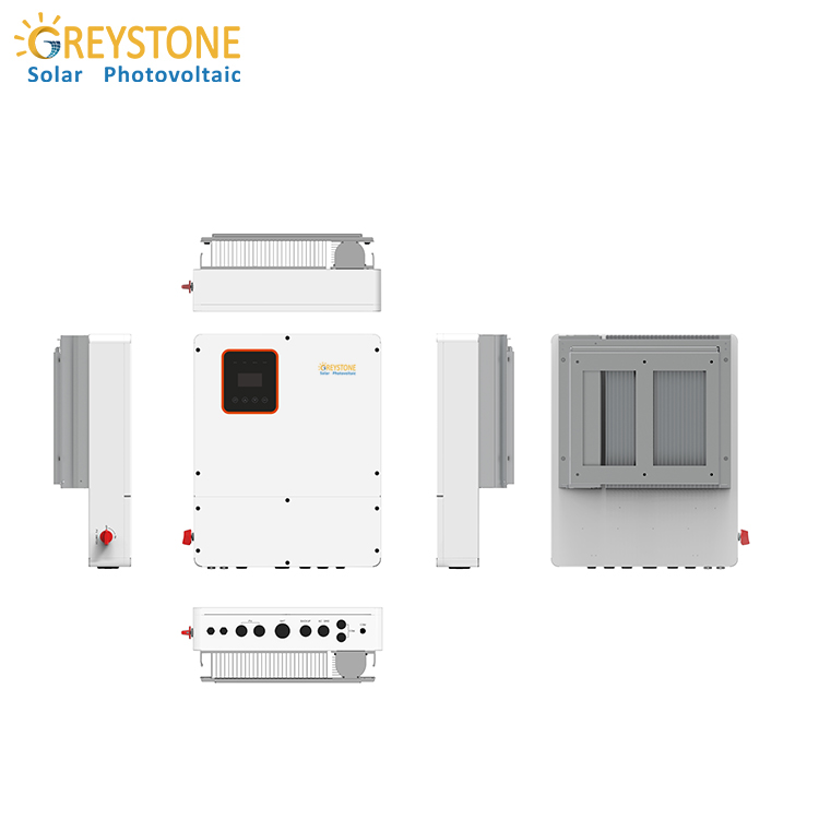 Greystone 7.8KW-11.7KW ハイブリッド ソーラー インバーター
