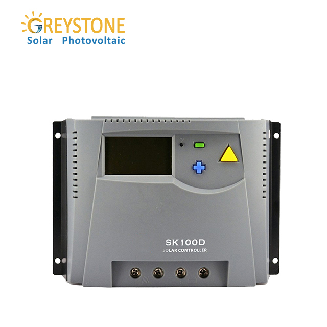 Greystone 10~100A クロック回路 PWM ソーラー コントローラー
