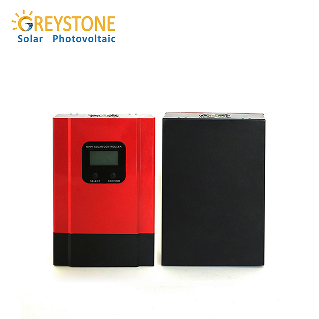 Greystone e-Smart シリーズ 40A MPPT DC ソーラー充電コントローラー
