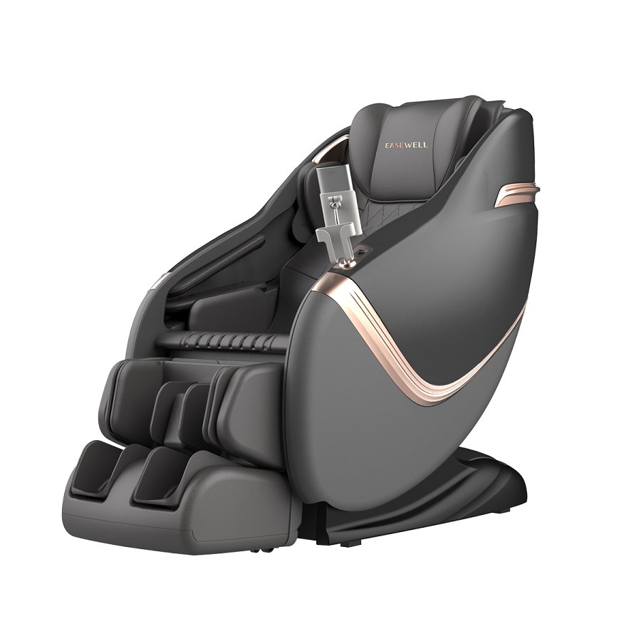 手のマッサージOEMの暖房のソファーのマッサージの椅子が付いている4Dの健康の全身の空気マッサージの椅子
