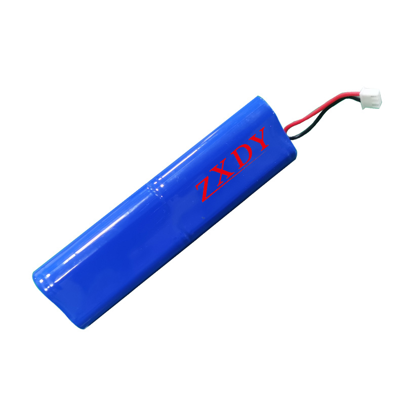 充電式 LFP 7.4 三元リチウム電池 7500MAh
